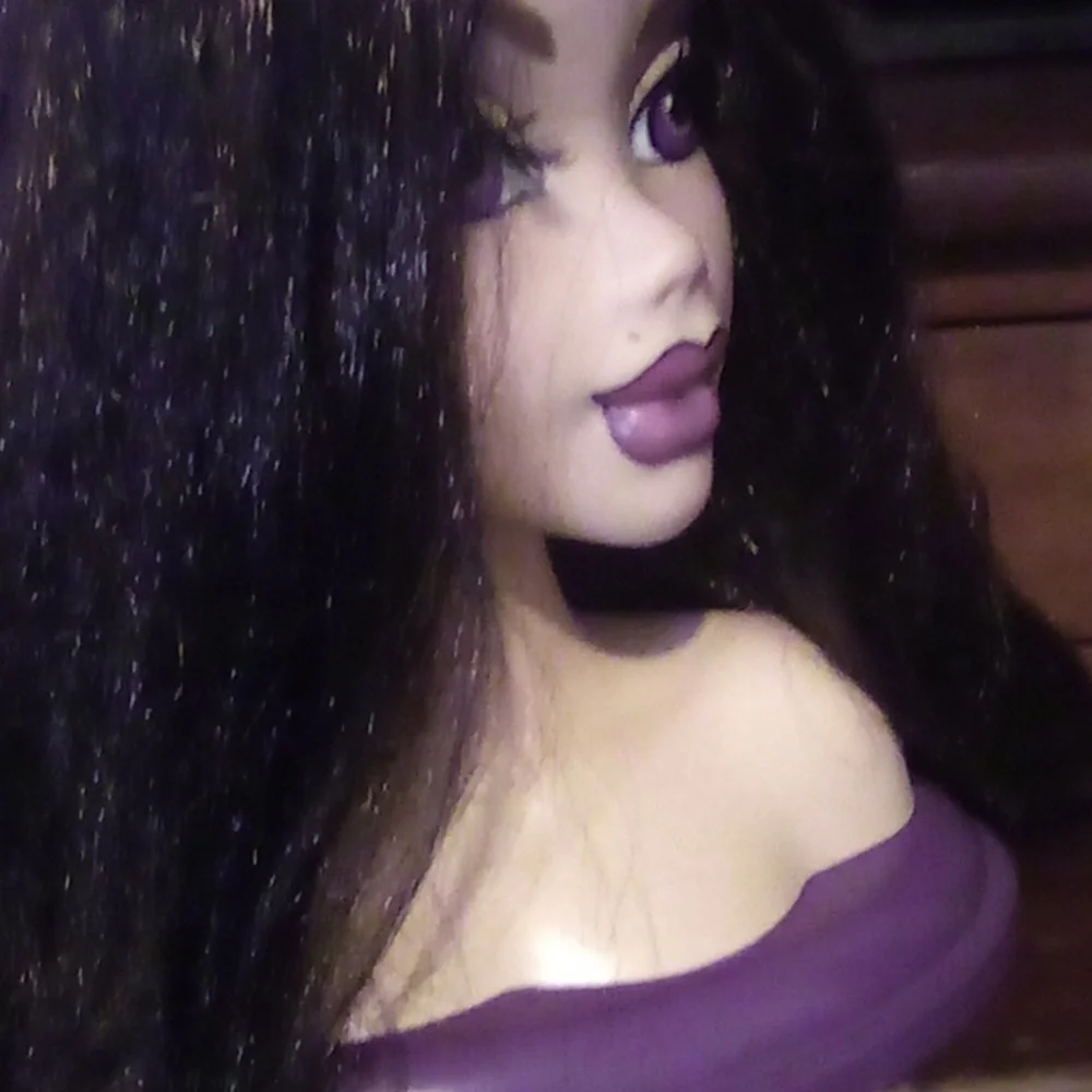 Disney Princess Styling Head.  Plus Hair Assessories NOT FROM DISNEY!!! - Picture 6 of 7